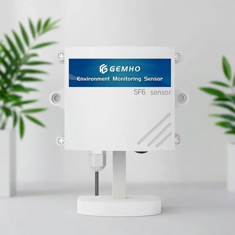 

Electrochemical SF6 Gas Sensor - High Precision RS485 Sulfur Hexafluoride Detector for Industrial & Environmental Monitoring