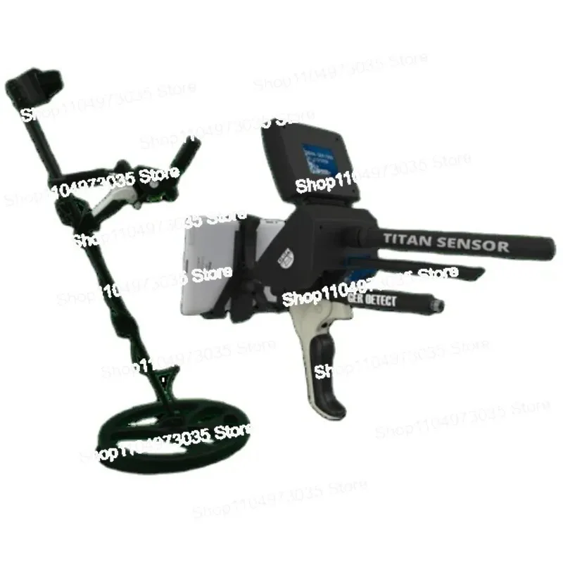 

Applicable To: FAST SELLING GER DETECT TITAN 1000 Metal Detector