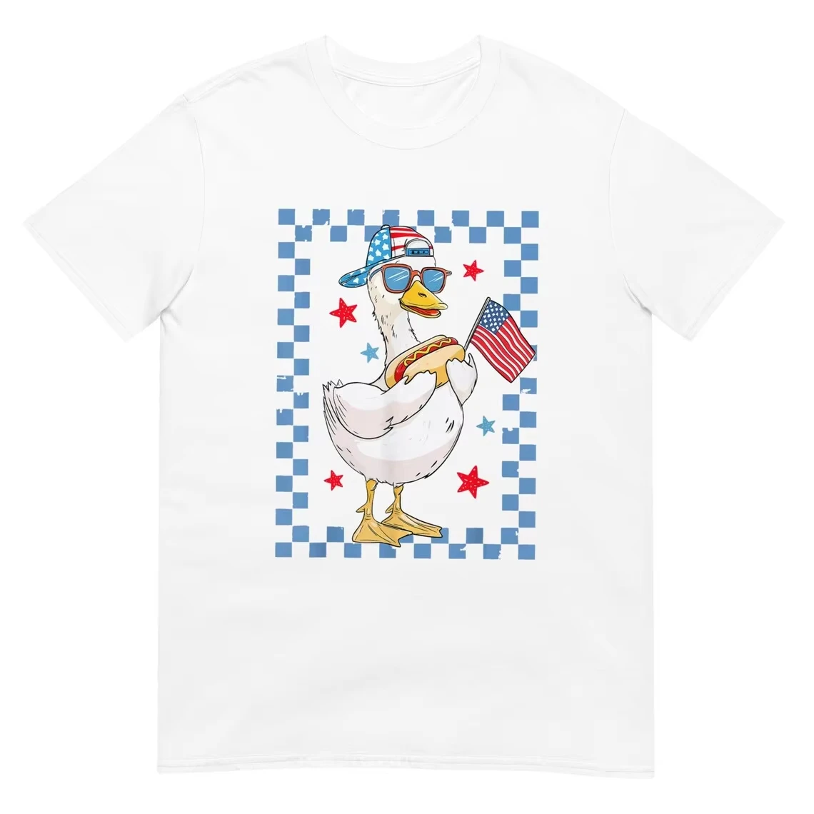 2026 New Untitled Goose Games Peace Was Never An Option T-Shirt Short Sleeve Summer Funny Casual Shirts Graph