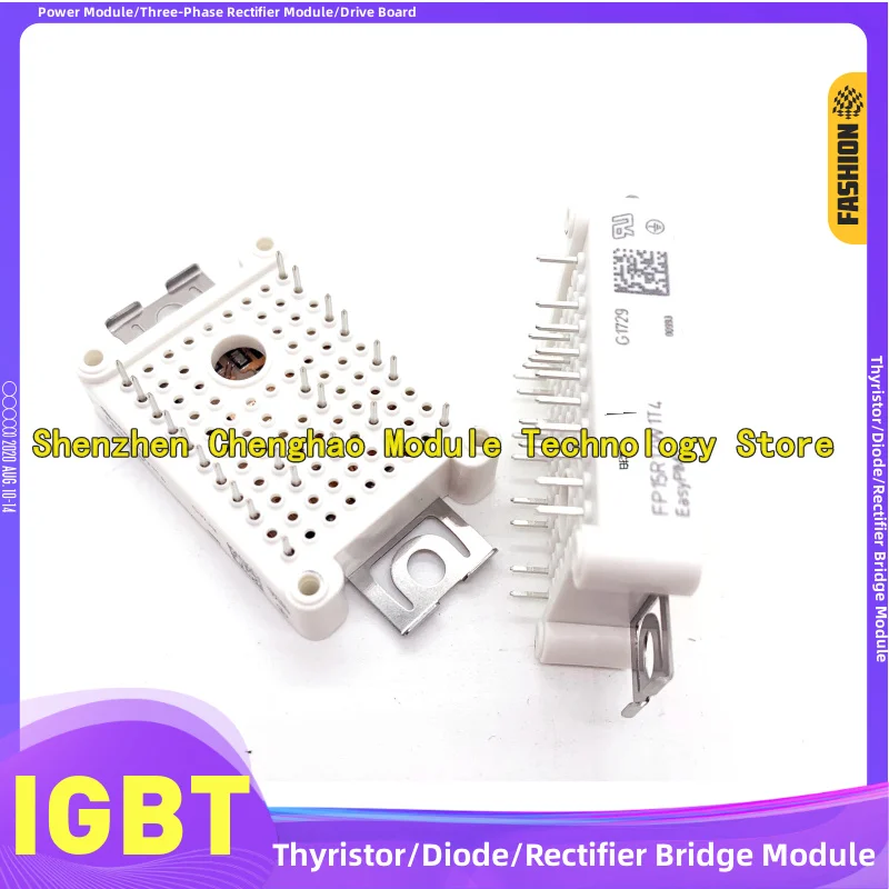 IGBT MODULE FP15R12W1T4 FP10R12W1T4 FP30R06W1E3 FP20R06W1E3 FP15R06W1E3 FP10R06W1E3 FP06R12W1T4-B3 FP10R12W1T4-B3 FP15R12W1T4-B3