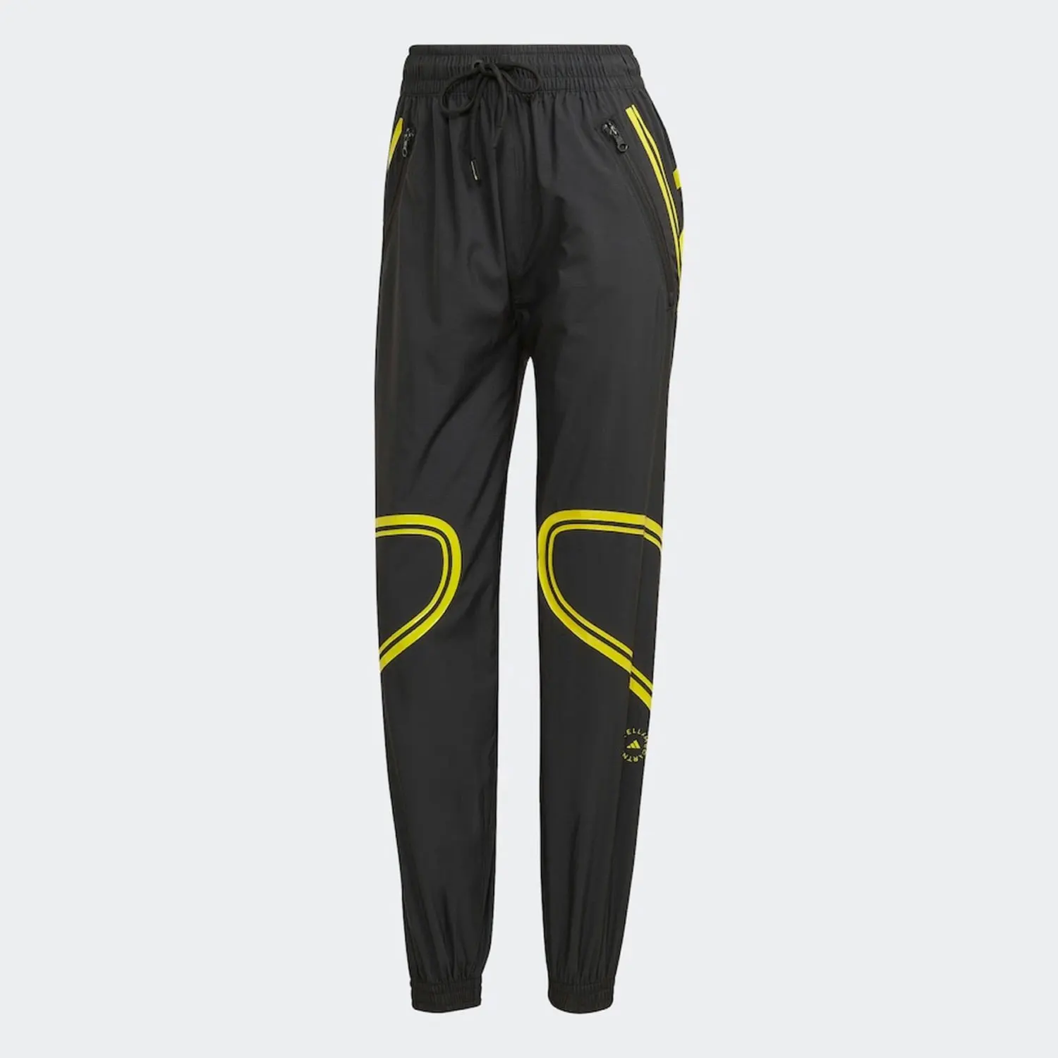 Adidas genuine clover new women's sports and leisure leg tied pants HG2008