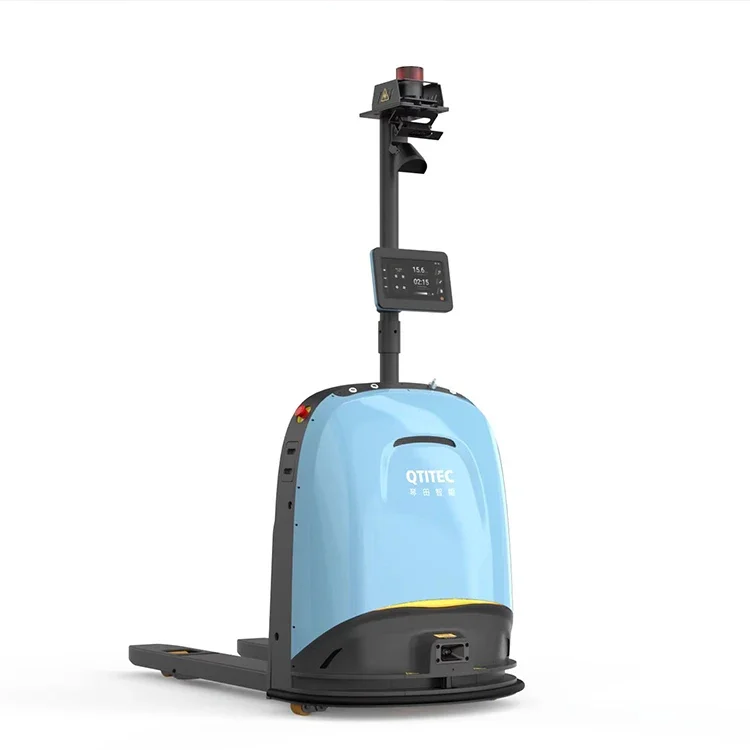 2025 Premium Products Factory Supply 360 Degree 50 Meter Laser Scanner Sensor For Service AGV Robot Navigation