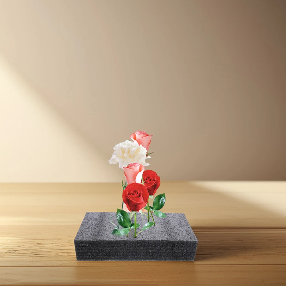 

2pcs Black Foam Sheets Pearl Cotton Pad Lining for Packaging Inserts Crafts Storage Boxes Protective Dividers Soft