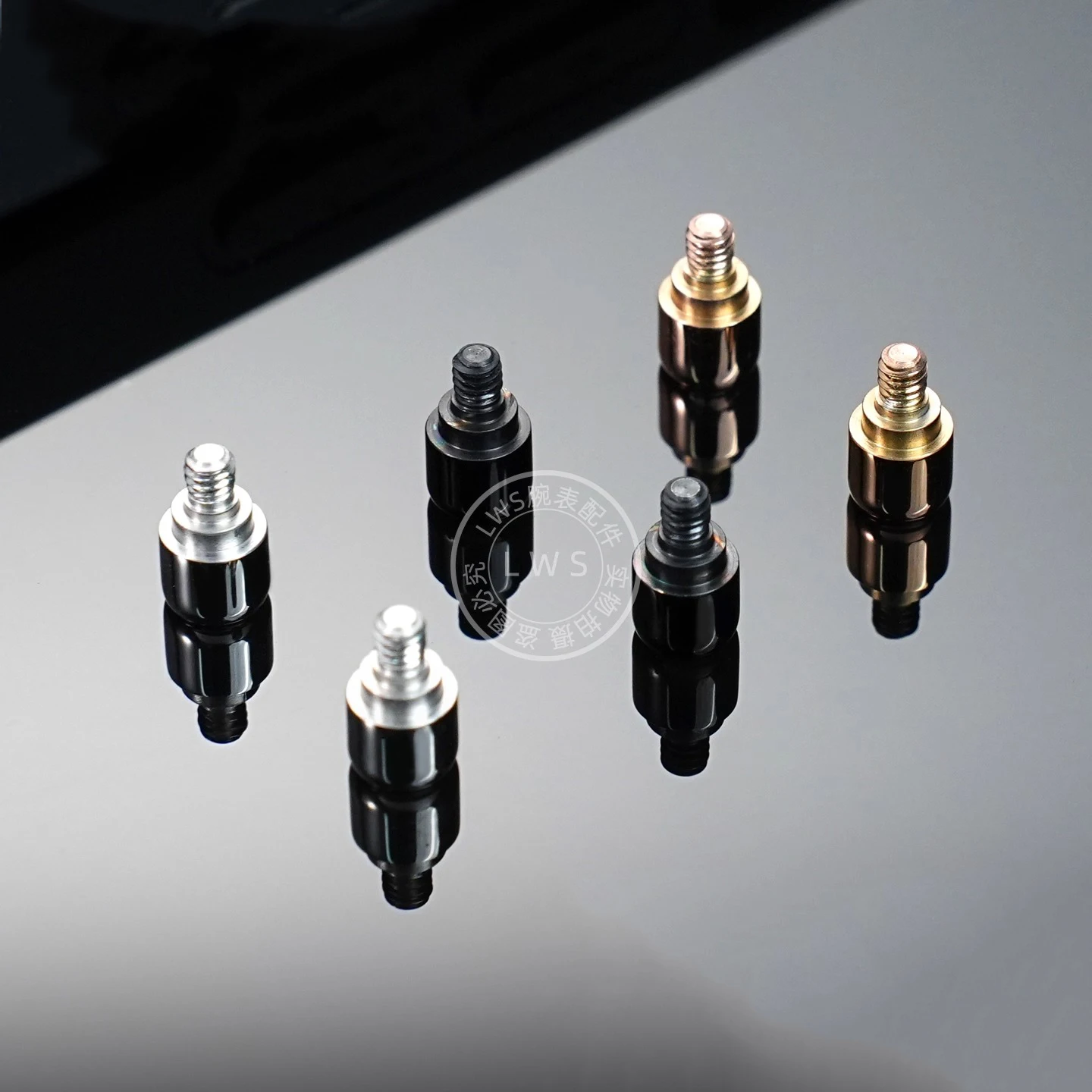 مشاهدة الملحقات لتيسو T141.417 سباق MotoGP سلسلة حزام الساعات قضيب ربط المسمار حزام مطاطي تحديد محور المسمار ربط قضيب ﻿