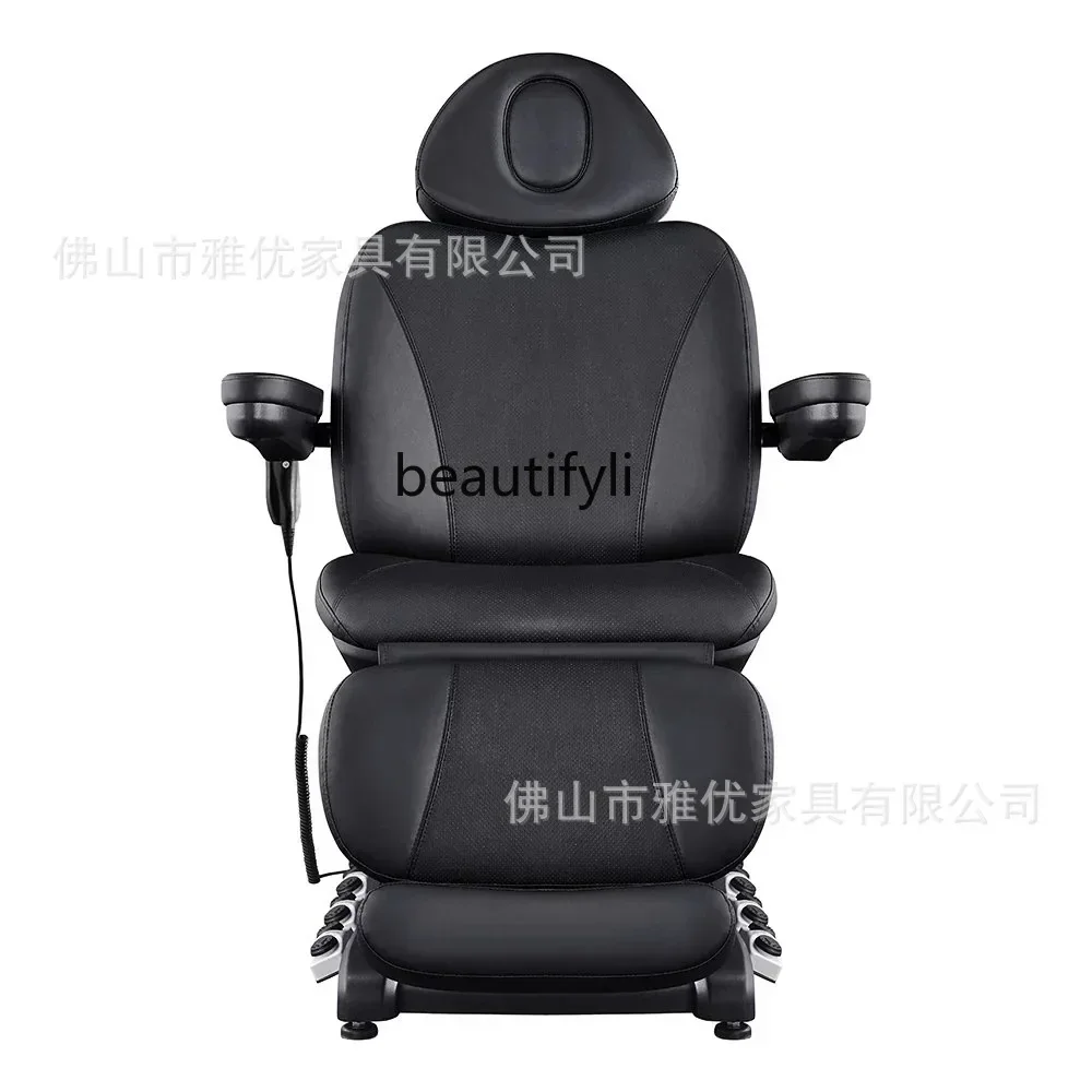 

LHX26 ss 26 High-End Electric Beauty Beauty Salon Special Medical Beauty Plastic Injection Bed Massage Dental Treatment Bed
