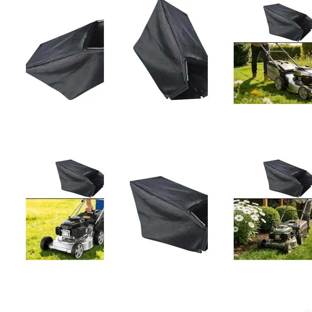 

Прочный нейлоновый мешок для травы для газонокосилок различных производителей