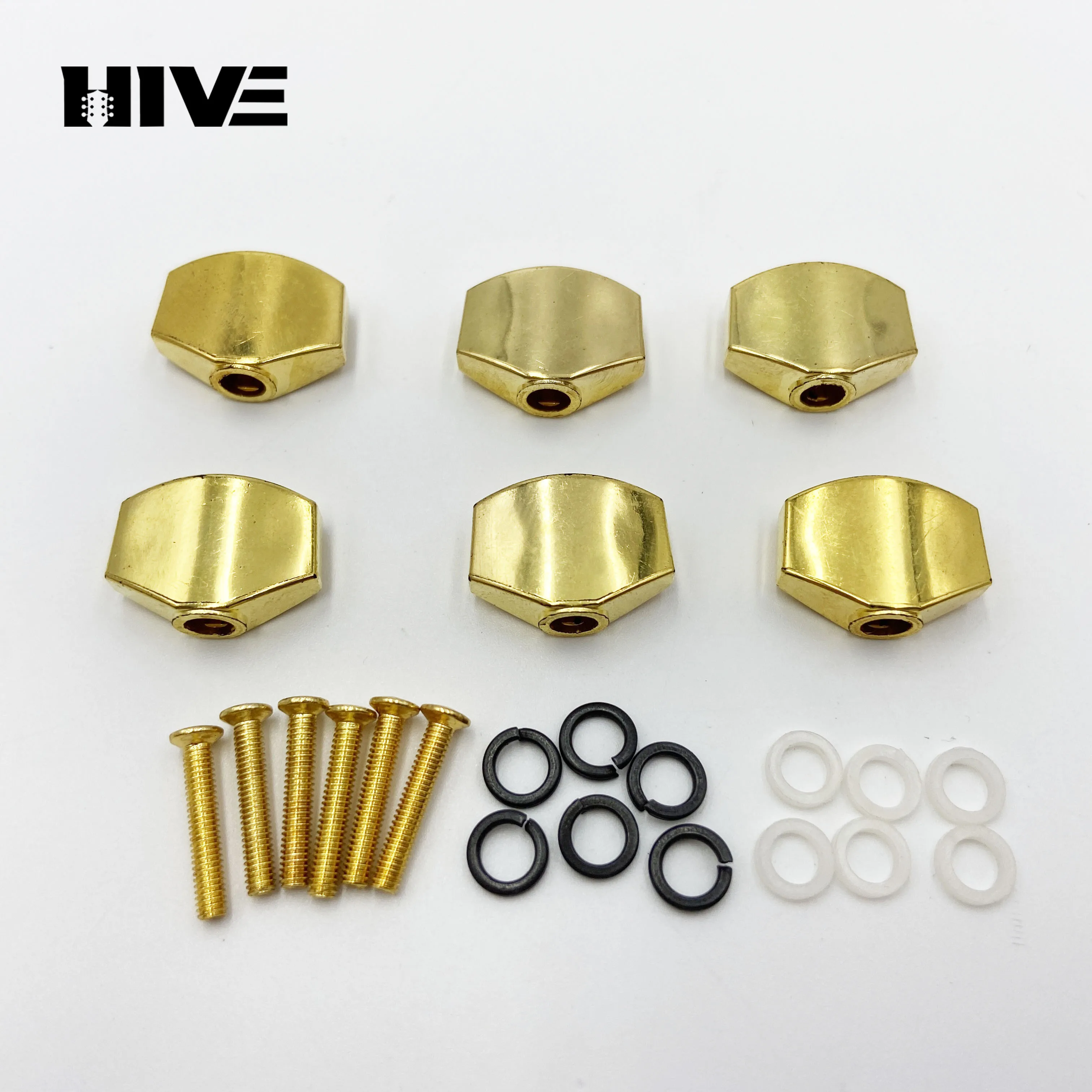 Thumbnail 4 - #9 Latest Guitar Tuning Pegs Updates