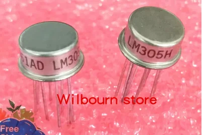 5 قطعة/الوحدة LM305H LM305 CAN-8 100% مخزون بقعة جديد