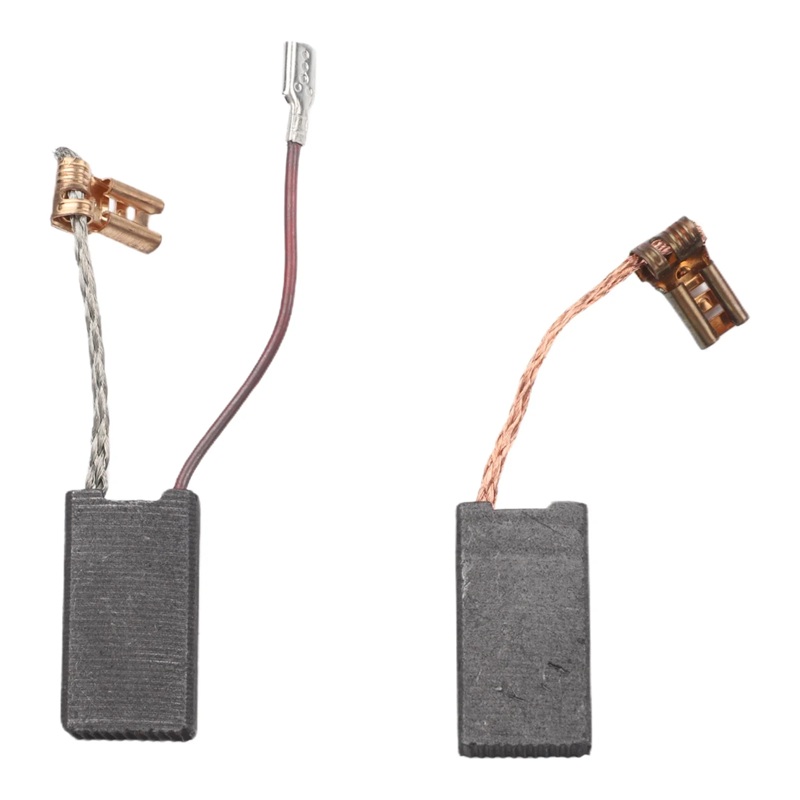 For Bosch replacement carbon brushes 2pcs for power tools For 1617014144 1617014135 A69 6 3x12 5x23mm compatible with for gsh