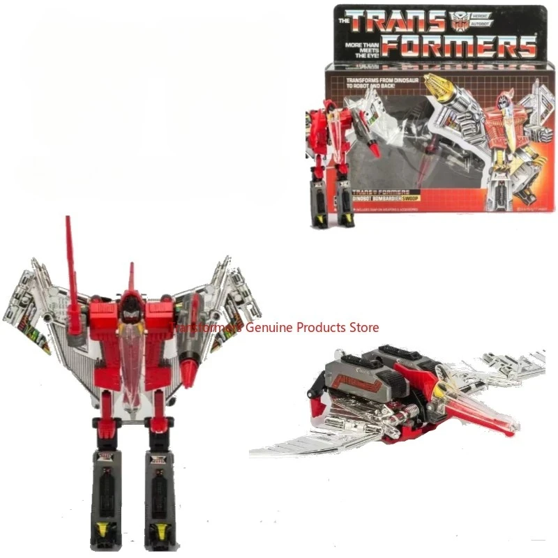 

In Stock Transformers American Version G1 84-86 1985 Swoop Birthday Gift Model Figure Mecha Toys Action Doll Studio Ornaments