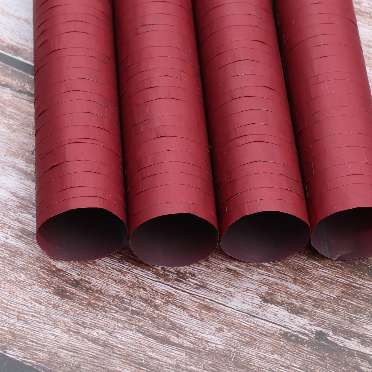 

200pcs Heat Shrink Capsules PVC Plastic Bottle Sealer Red Black Decorative Protector For Homebrew Winery