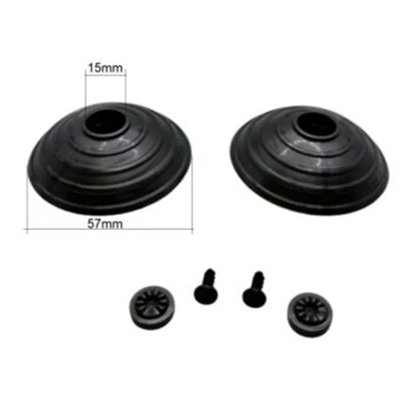 ملحقات ساخنة عجلة أدوات الأرضية لـ Dyson SV12 لـ Dyson SV09 SV12 لـ Dyson V6 DC48 DC62 جزء لـ 966817 -01 قطعة