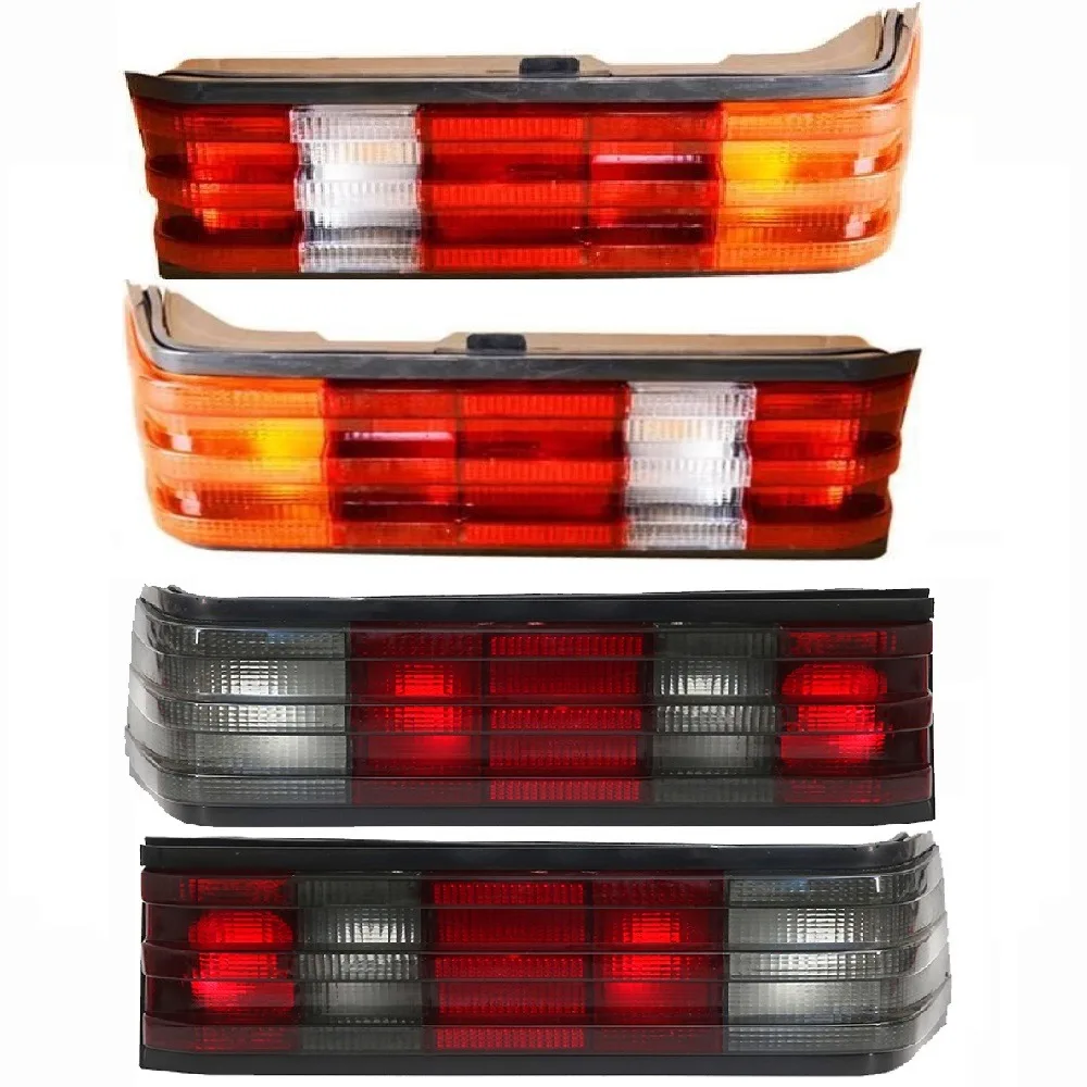 

Rear stop Tail Light Brake light Lamp for Mercedes Benz E Class W201 190E 1982 1983 1984 1985 1986 1987 1988 19891990 1991-1993