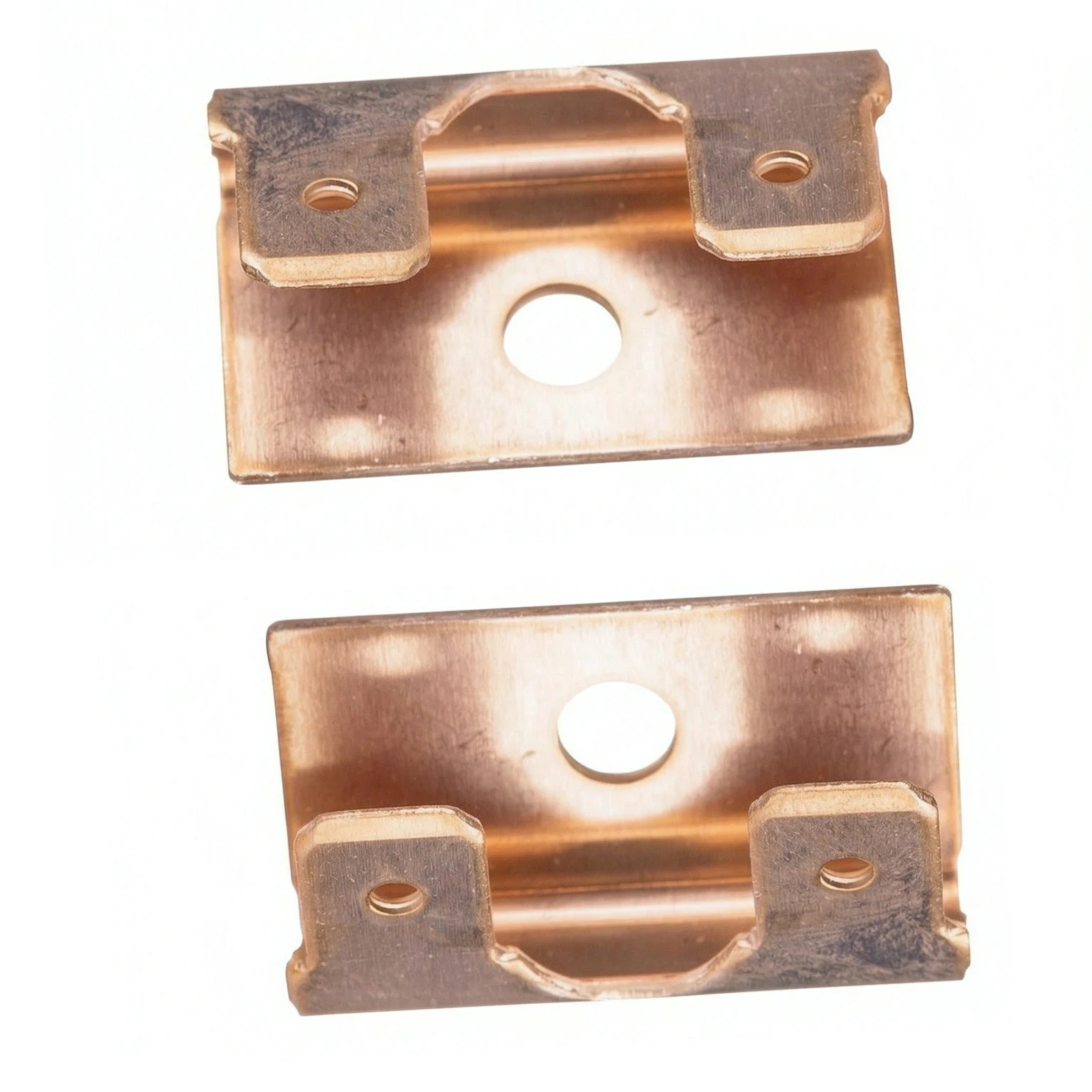 1611390005 Connection Plate For GSH16-28 GSH16-30 Rotary Hammer, Metal Replacement Part 50x30mm, 2 Pack