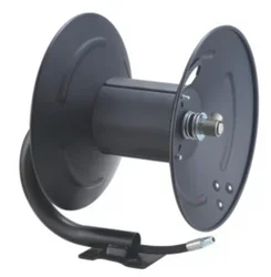 HOSE-REEL-B Expandable Pipe Reel Garden Water Pivoting Hose Reel