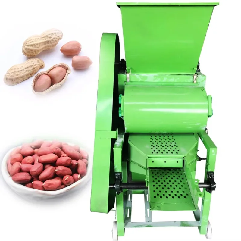 Customized New Type Groundnut/Peanut Decorticator,Peanut Shelling Machine/Peanut Sheller