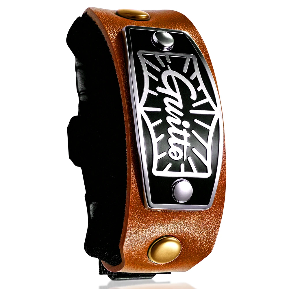 JOYO Guitto Series GGF-03 Snaardemper, verstelbare halsdemper voor fretboard, dempingswraps voor gitaar, bas, opname en tapping.