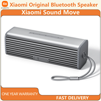 Xiaomi Sound Move Bluetooth Speaker Original Audio XiaoAi Classmate Harman Kardon Tuning Portable Smart Sound Box Bluetooth 5.3