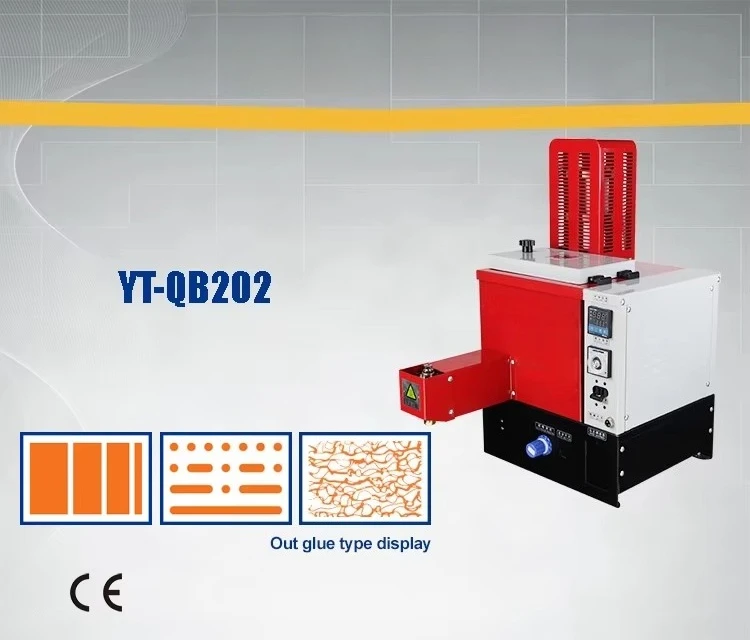 Silicone Dispensing Machine Automatic Manual Adjustable Flow Anti Leak Design For Circuit Board Daily Industrial Gluing Tasks