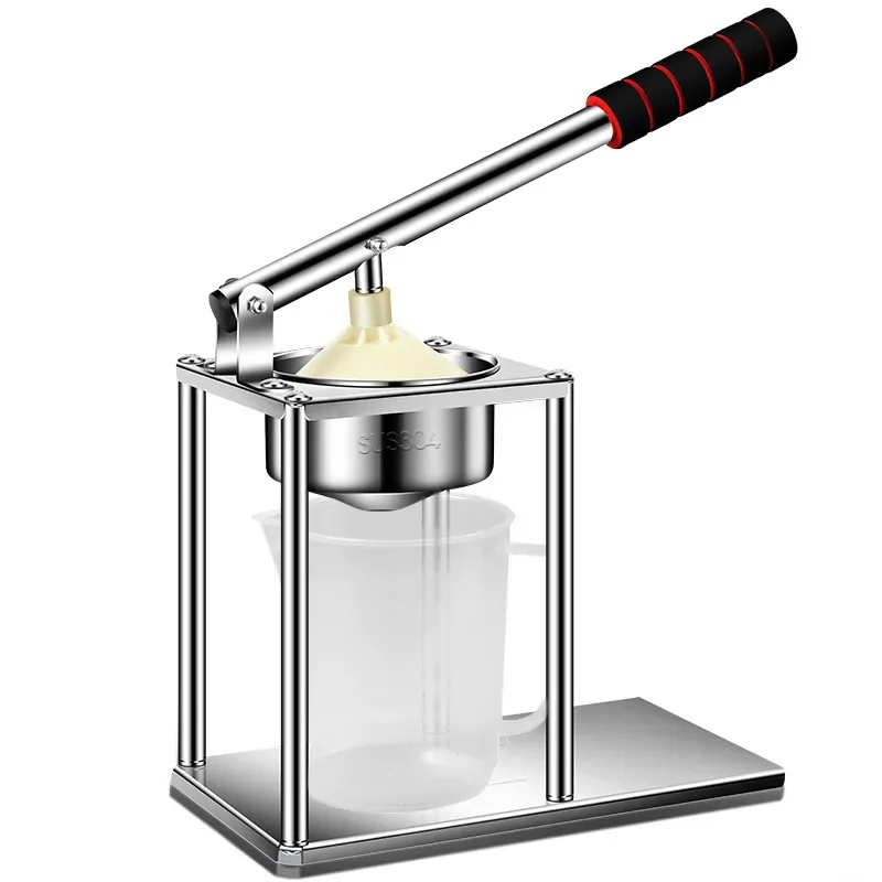 

Juicer slag juice separation small household portable juicer