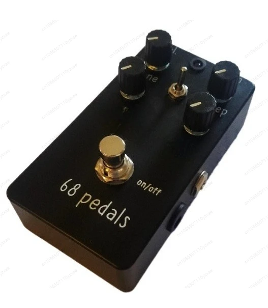 

New 68pedals distortion stompbox