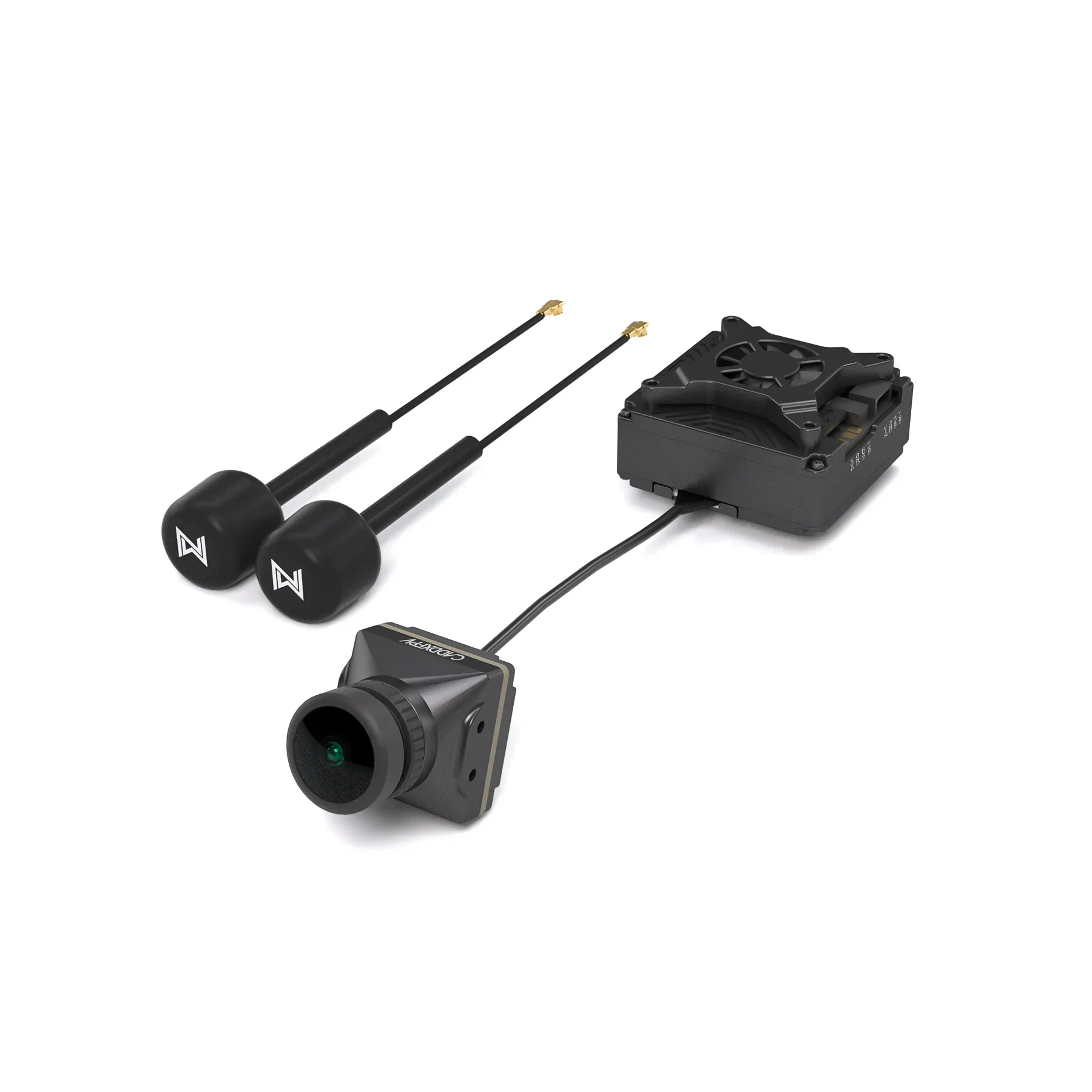 Walksnail Avatar GT Kit 2W 5.8G VTX 5.725-5.850GHz With HD Pro 1080P 60fps Camera Gyroflow Ready for FPV Racing Drone