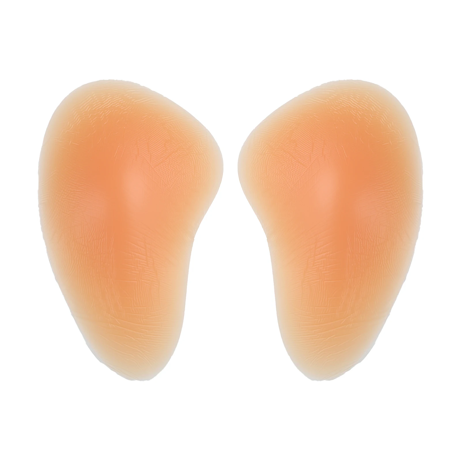 Women Silicone Hip Pad Buttocks Enhancer Soft Fake Butt Pad Ass Panty Butt Lifter Underwear Invisible Padded Shapewear Panties