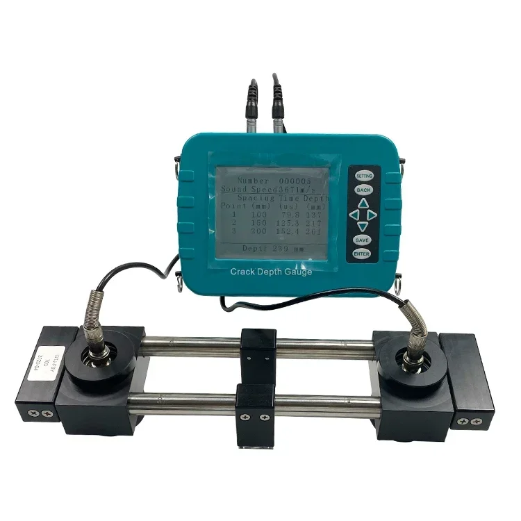 

GTJ-FSY NDT Concrete Depth Measuring Device Crack Depth Tester