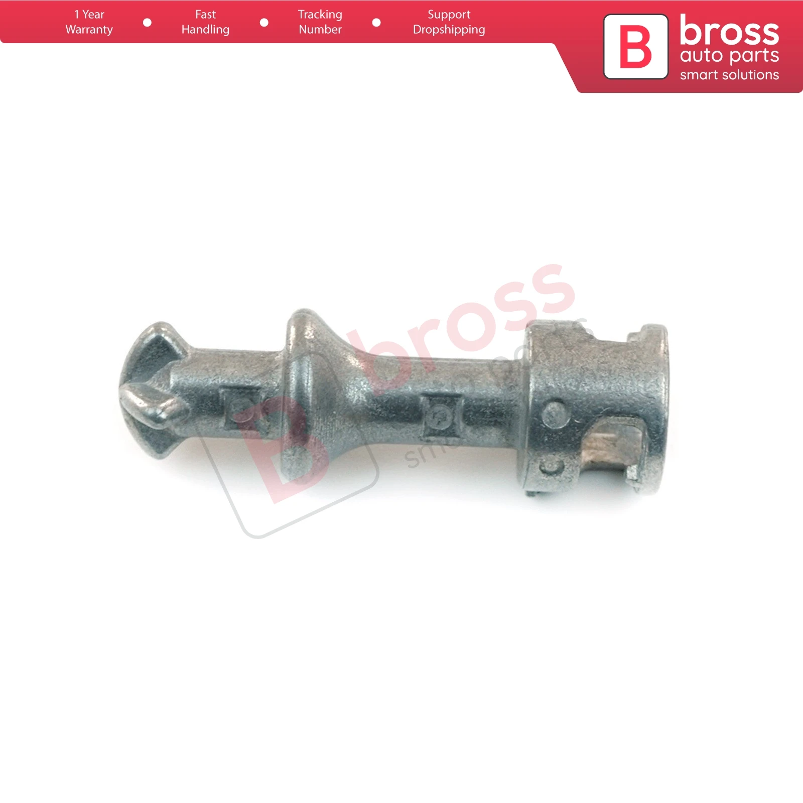 BDP552 Door Lock Barrel Cylinder 40 mm Eccentric Orbital Part Front 51217019975 for BMW E46 M3 325i 330i 323i 328i New Type