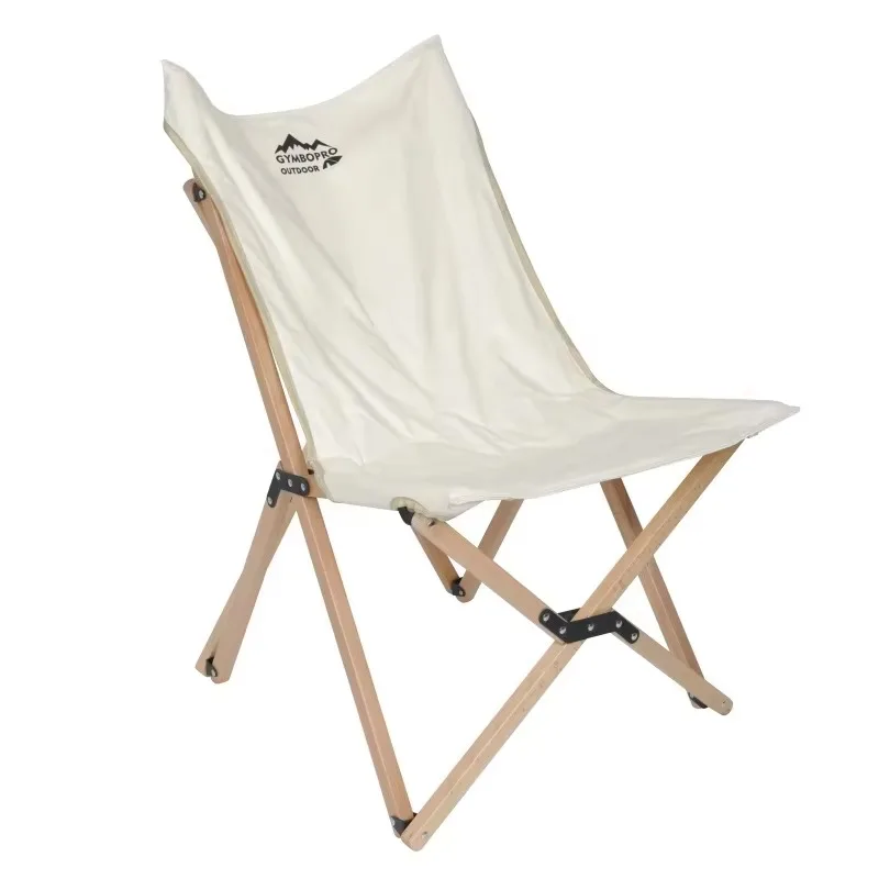 

YTYIN Wood Modern Beach Chair Manufacturers Light Weight Easy Carry Folding Kermit Chair For Kids