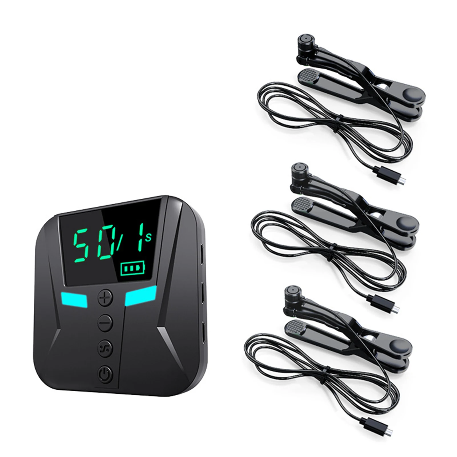 

Устройство-кликер на экране мобильного телефона Прямая трансляция Быстрая похвалка Автоматическое соединительное устройство с петлей Универсальное точечное устройство