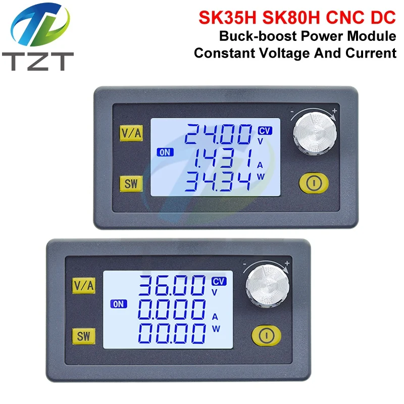 35W/80W Dc Dc Buck …