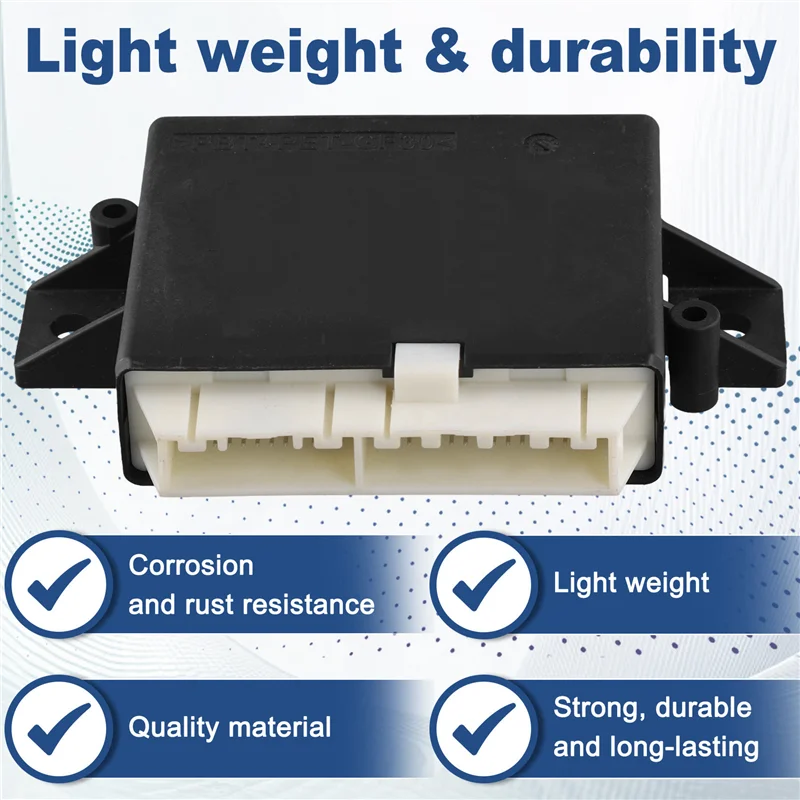 

Car Auxiliary Parking ECU Reversing Radar Control Computer 259903396R For -Renault Koleos Kadjar-A54R