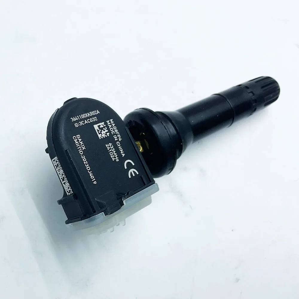 4PCS 3641100XKR02A 2016DJ4019 Tire Pressure Sensor 433MHz TPMS For Haval F5 F7 F7X H2s NEW H4 H6 NEW H7L Dargo,For WEY P8 VV5