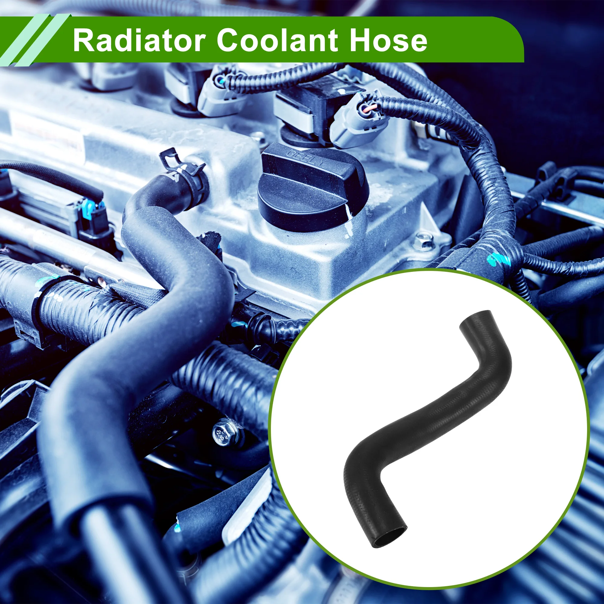 

UXCELL Radiator Coolant Hose for Toyota Camry 1992-1993 for Lexus ES300 No.1657262030