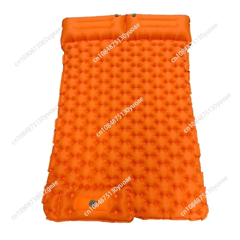 

Double camping moisture-proof outdoor mat light carry travel car storage outdoor tent inflatable bed