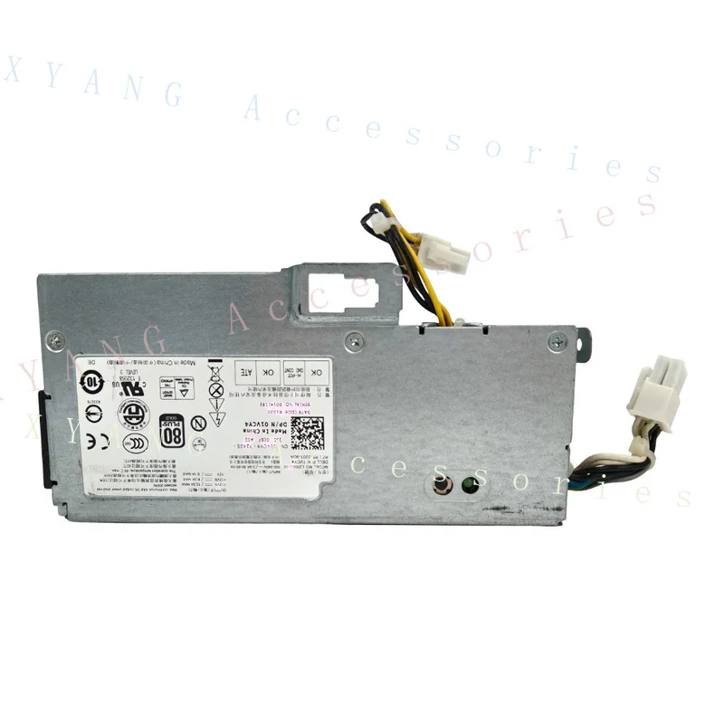 PP+ L200EU-00 For Dell Optiplex 780 790 990 USFF Computer Power Supply 1VCY4 200W