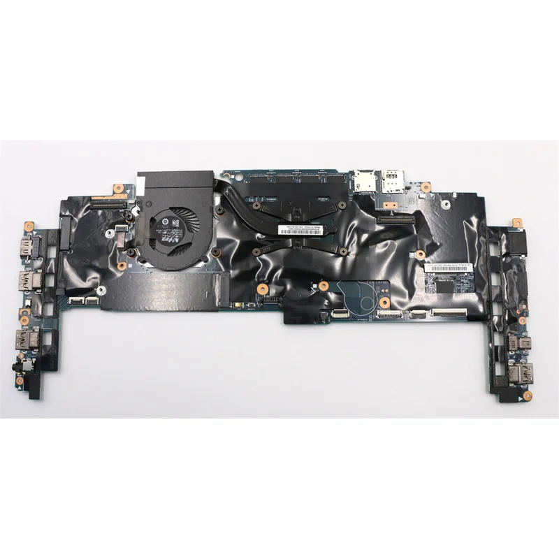 A+01AX813 For Lenovo ThinkPad X1 Carbon 4th Motherboard I7-6600 16GB - view 2