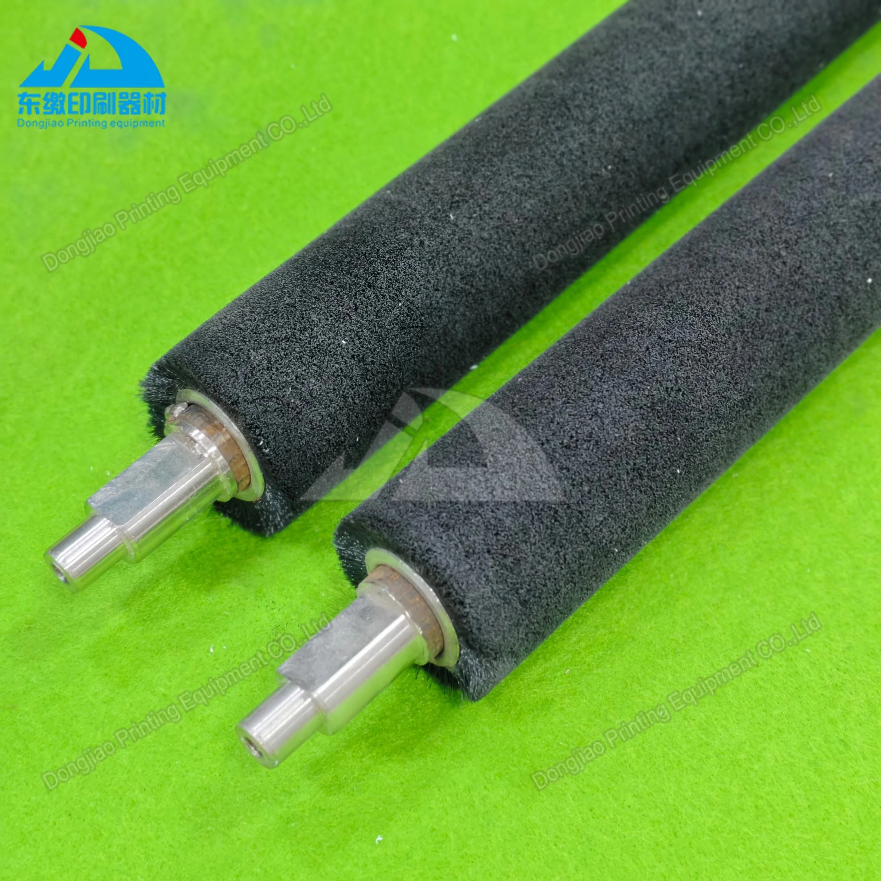 

Developer Brush Rollers Set HY-PST-900IV Machine Brush Roller in Chemical Tank