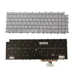 XIN-Korean Backlit Laptop Keyboard For LG Gram 16Z90P 16ZD90P 16Z90PD 16Z90PC 16Z90P-G 16Z90P-K 16Z90Q 16Z90Q-K 16Z90Q-R -V