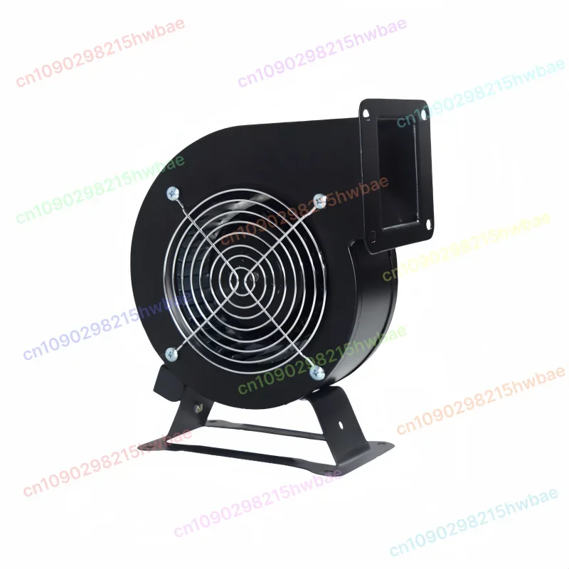 

220 В 380 В 120 Вт 130FLJ0 Высокоскоростной промышленный центробежный вентилятор Воздушное охлаждение Вентиляция Рассеивание тепла Вытяжной двигатель