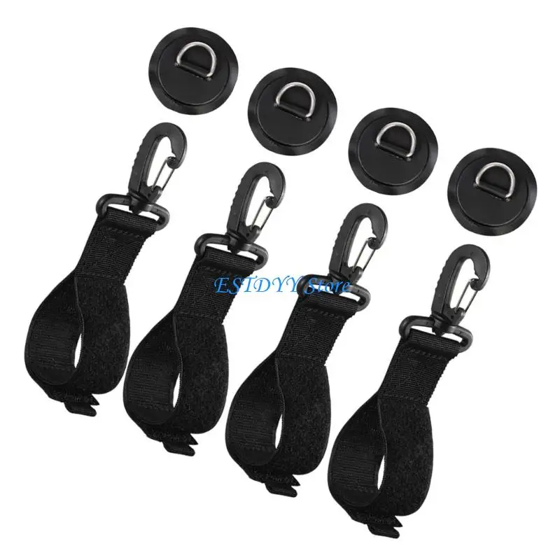 

G6DE Versatiles Detachable Boats Paddles Lock Light weight Nylons Water Sports Tool