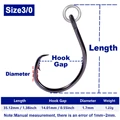 Size 3-0