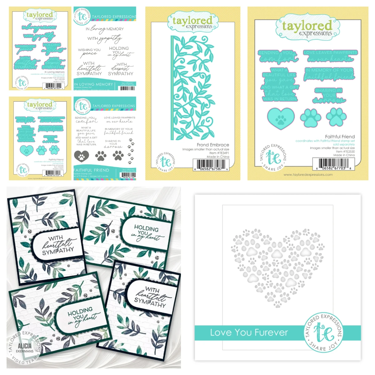 

In Loving Memory Clear Stamps and Metal Cutting Dies Stencils Scrapbook for Card Make DIY Crafts New Dies Supplies 2026