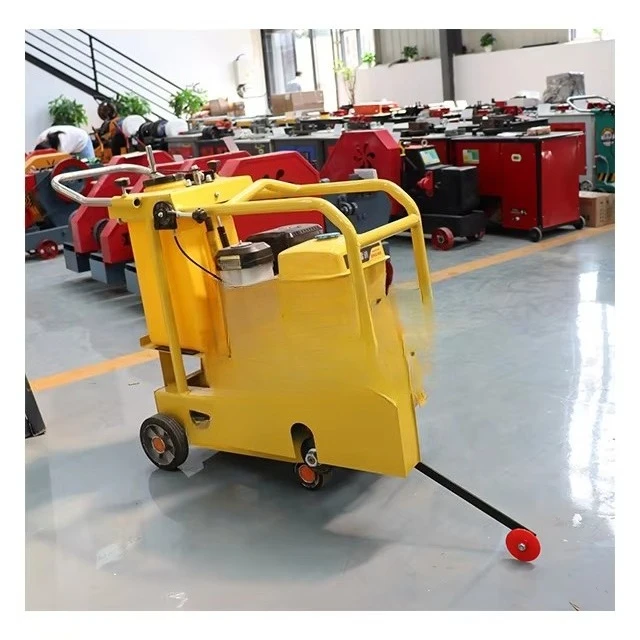 400 500 شفرة منشار الطريق الأسفلت آلات قطع الطريق آلة قطع الطرق الخرسانية