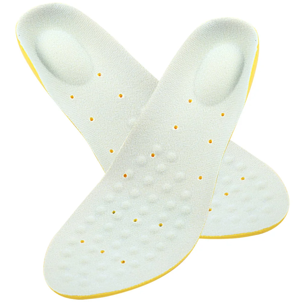 

Running Insoles Thickening Breathable Memory Shoe Pads Shock Absorption Sweat Deodorization Sports Shoes Insert For