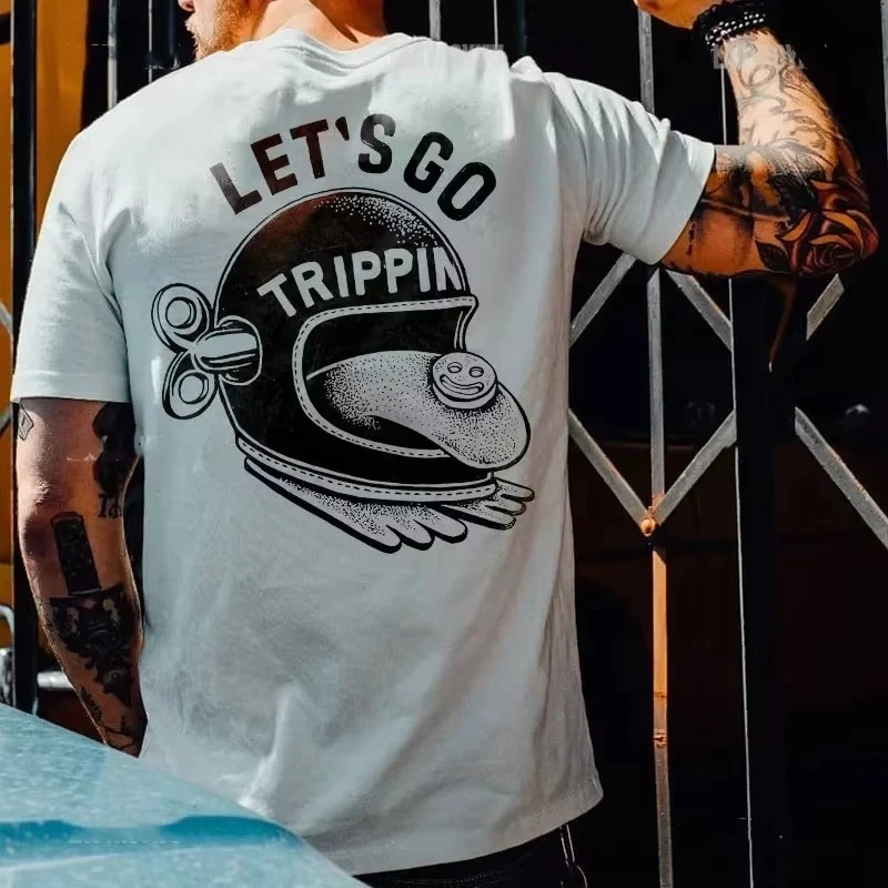Nouveauté 2026 – T-shirts tendance à manches courtes pour hommes, mini-t-shirts et t-shirts oversize pour hommes