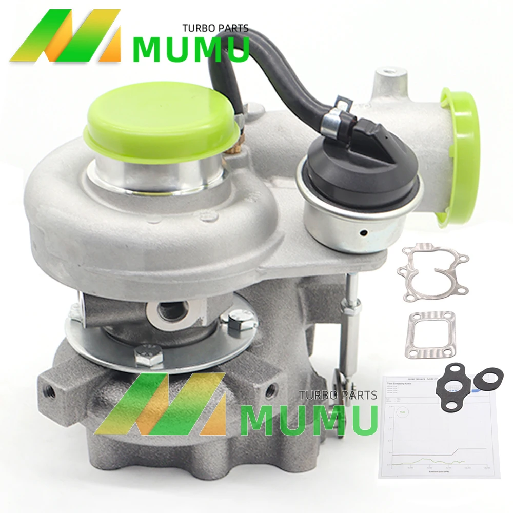Turbo para Nissan Commercial Datsun Terrano II Truck TD25T HT10-18R 144113S900 14411 3S900 GTB1749V 14411-3S900 047-342 047-116