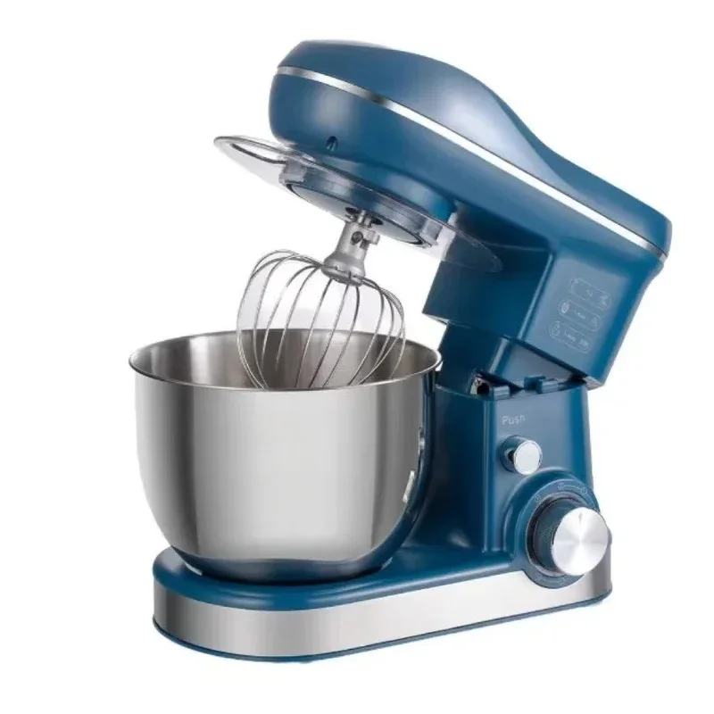 Stand Mixer High Power Multi-Function Planetary Tilt-ETL Certified Dough Bread Cake