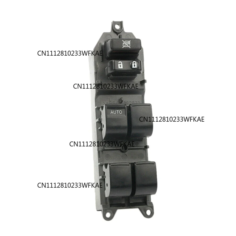 Front Side Master Power Window Switch for Toyota Corolla Camry RAV 4 84820-06100